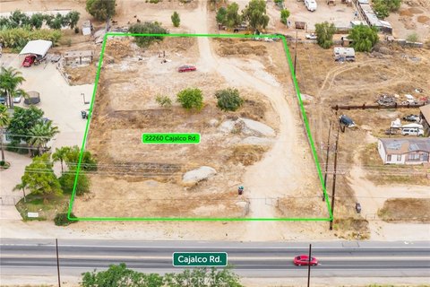 Perris Land For Sale