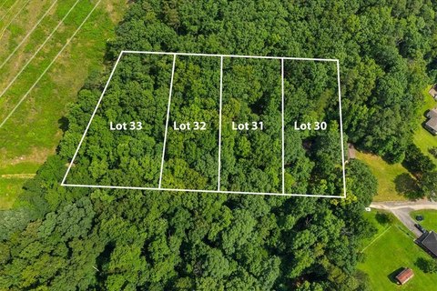 Land in Coahulla Hills