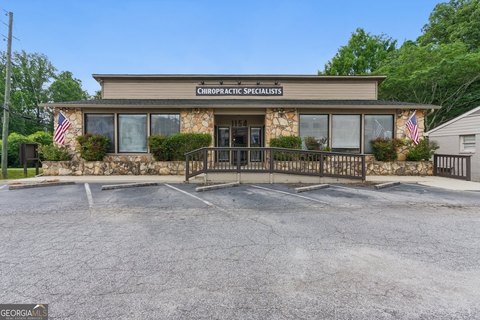 Smyrna Retail/Office Building For Sale