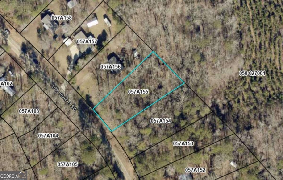 Residential Lot Near Lake Sinclair