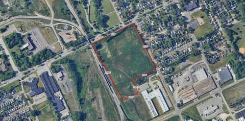 Erie Development Site For Sale