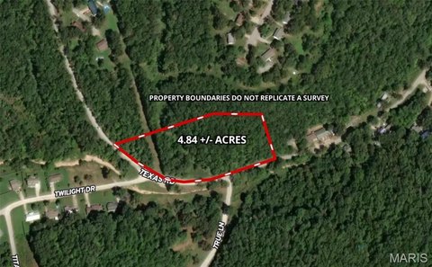 Residential Land in St. Robert