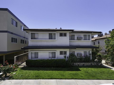 Burbank Multifamily Value-Add Opportunity