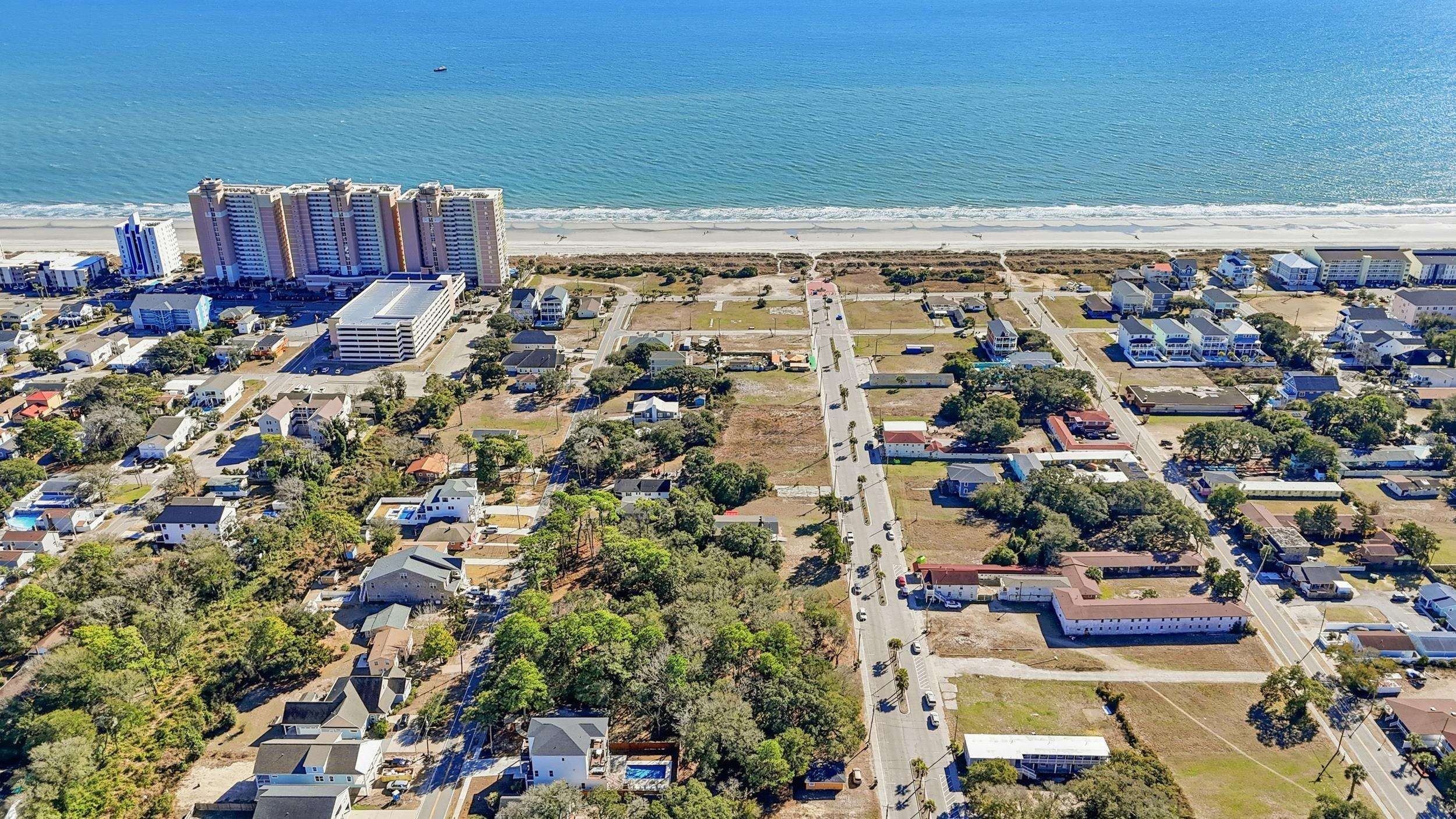 Atlantic Beach Commercial Lot For Sale