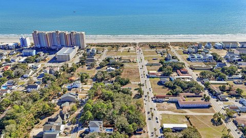 Atlantic Beach Commercial Lot For Sale