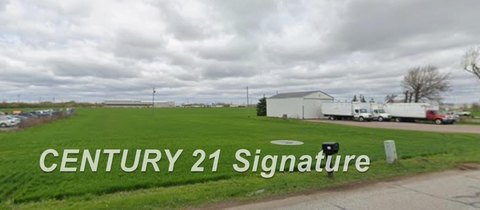 Industrial Development Land