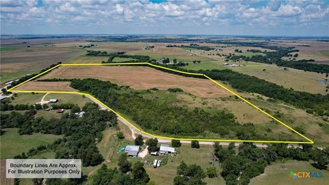 56.24 Acres Creek Side Farm