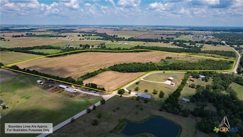Creekside Agricultural Land Tract
