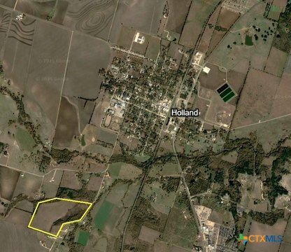 Creekside Agricultural Land Tract