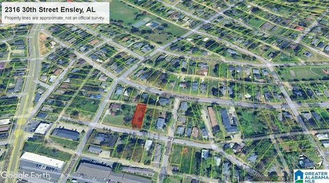 LAND/LOTS, BIRMINGHAM, AL