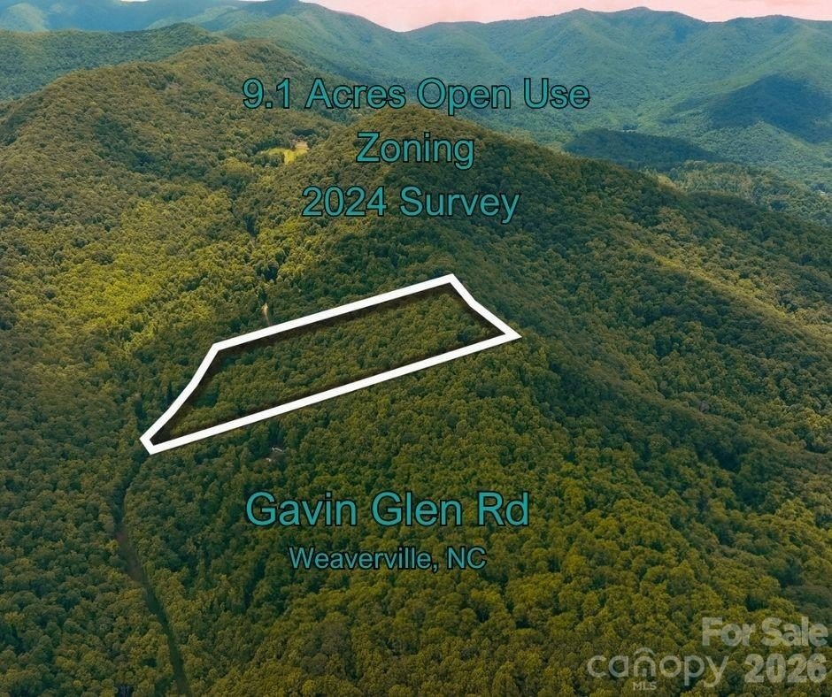 Unrestricted Land Near Asheville
