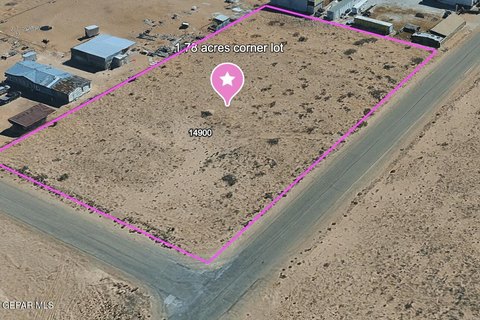 Land, El Paso, TX