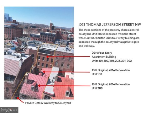 Georgetown Multifamily Investment Opportunity