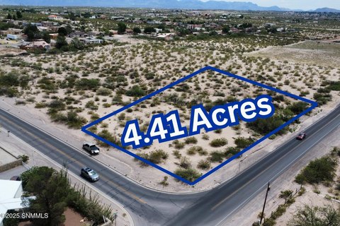 Las Cruces Land Parcel