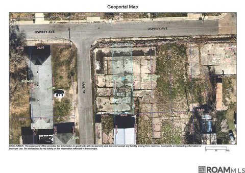Package of Commercial Land Parcels