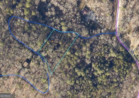 Land, Sautee Nacoochee, GA