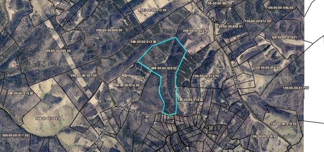 Franklin County Hunting and Recreational Land