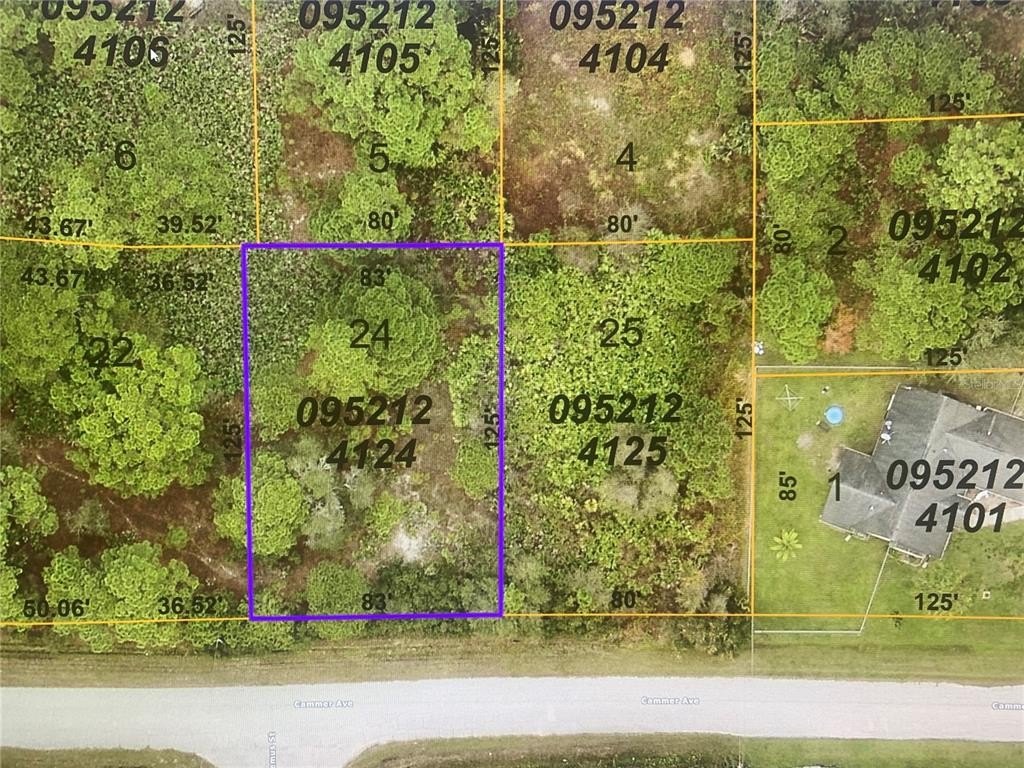 Residential Land Near Beaches