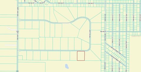 Agricultural Land Lot