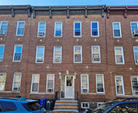 Glendale Six-Family Brick Home