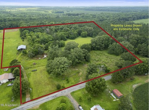 Pelahatchie Land in Pisgah District