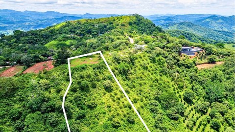 Agricultural Land with Ocean Views