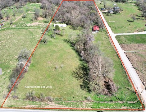 Tranquil Rural Arkansas Land Parcel