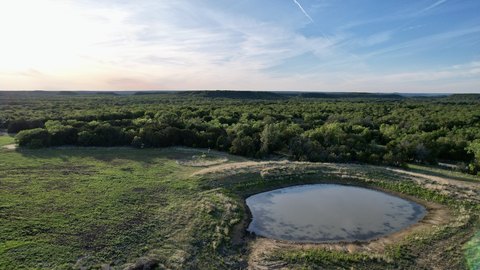 Recreational Ranch Land with Ponds