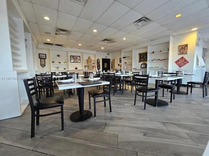 Turnkey Restaurant Business Opportunity