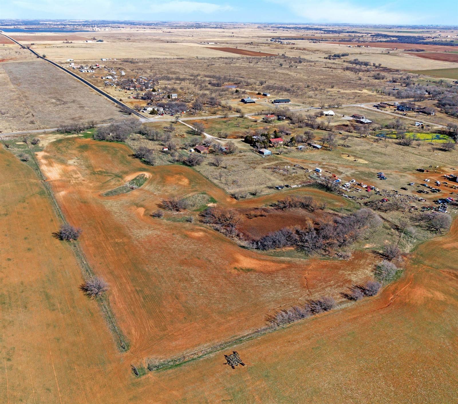 Residential Land in Geronimo District