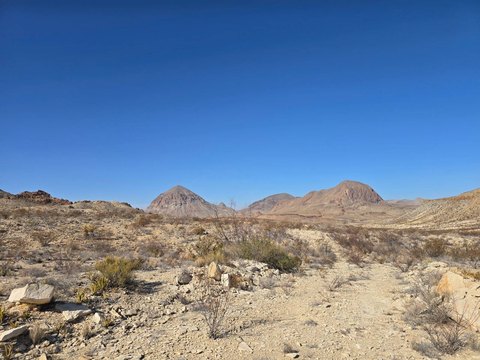 Hunting and Recreation Land with Hill Views