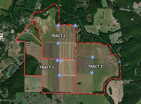 760-Acre Missouri Farm and Estate