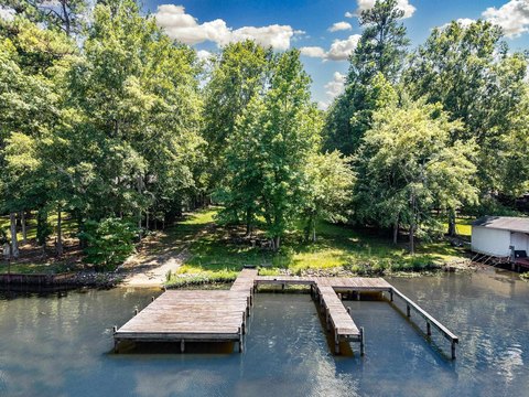 Eatonton, GA Lakefront Land