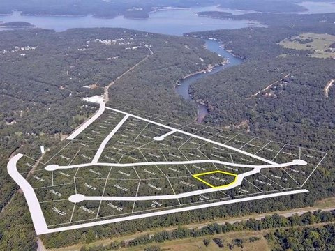 Land Near Lake Tenkiller