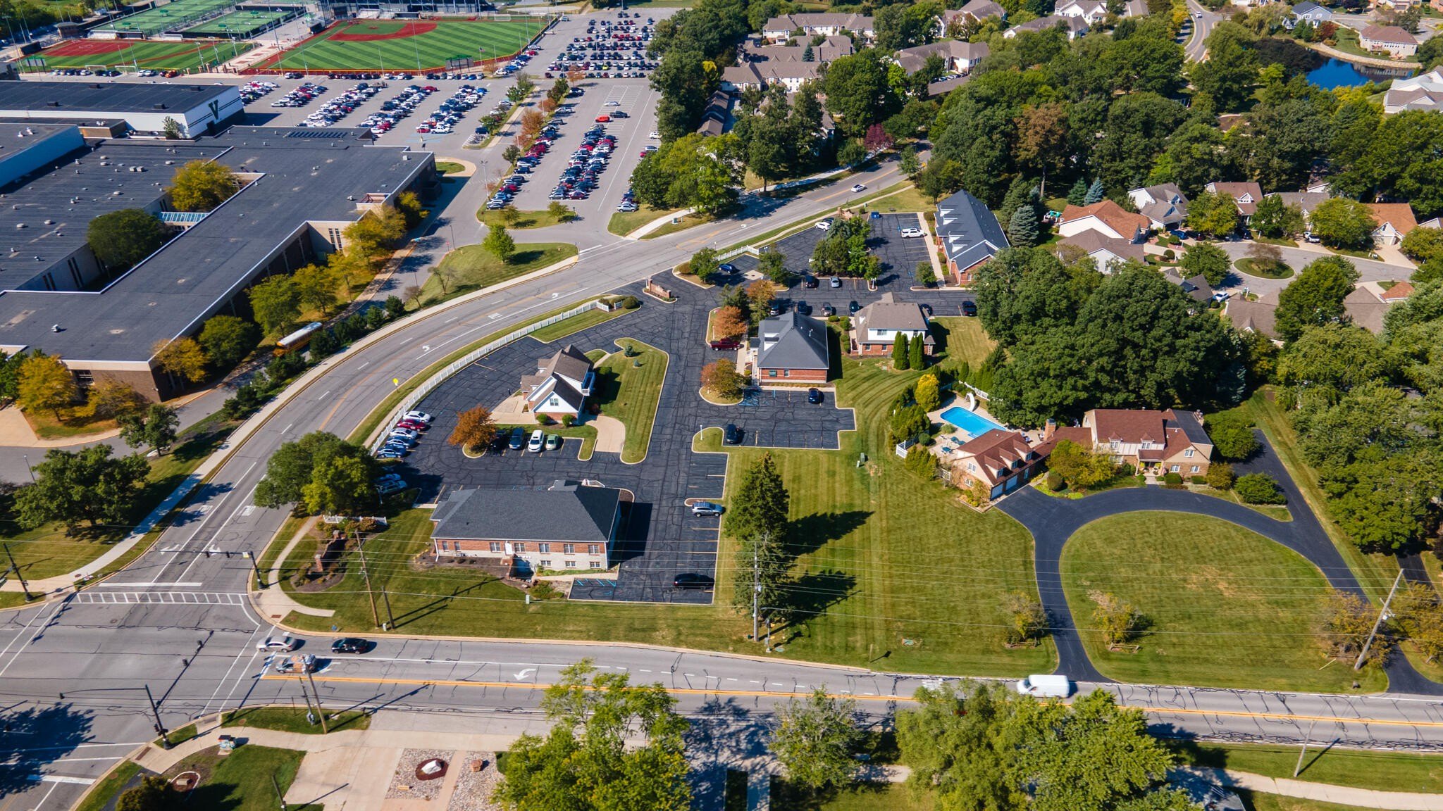Commercial Lot in Lamplight Square