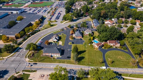 Commercial Lot in Lamplight Square