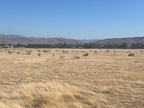 Palmdale Industrial Land Opportunity