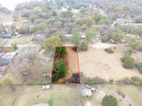 Lake Tawakoni Land in Whispering Oaks