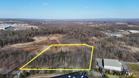 Flat Industrial Land Parcel