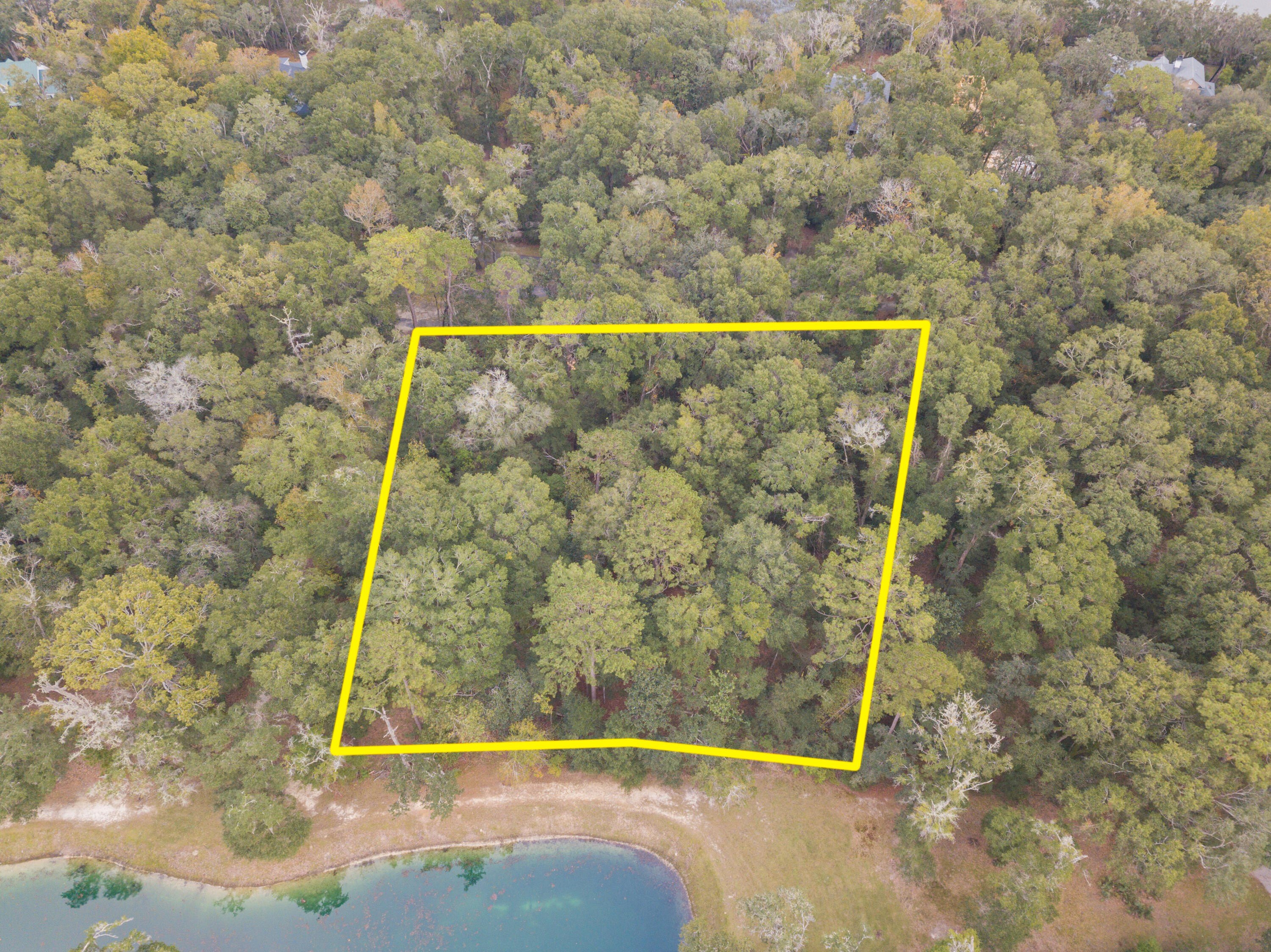 Lakefront Homesite in Gated Community