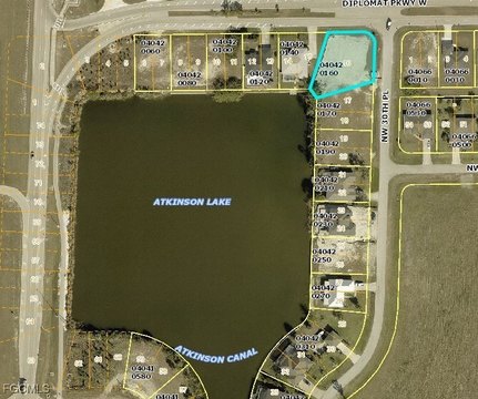 Waterfront Lot Ready to Build