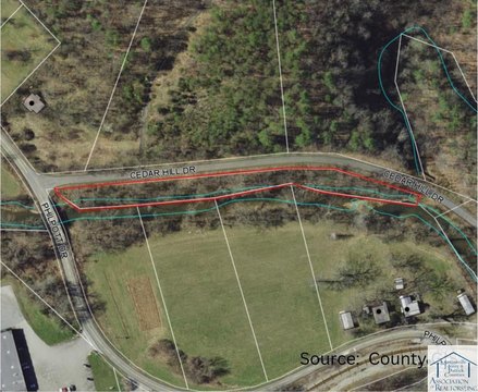 Waterfront Land Near Philpott Lake