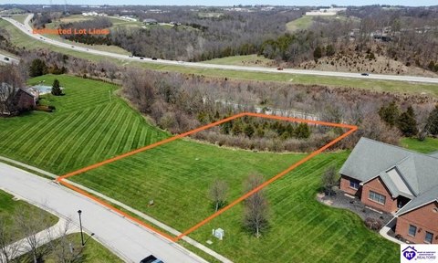 Residential Lot Near I-75