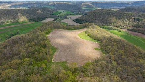173 Acres Hunting Land, Cochrane