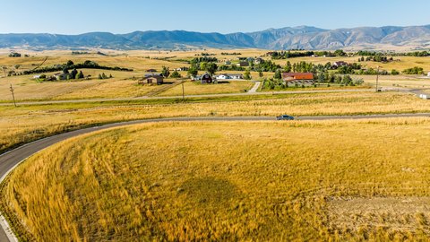 Building Site, Sheridan, WY