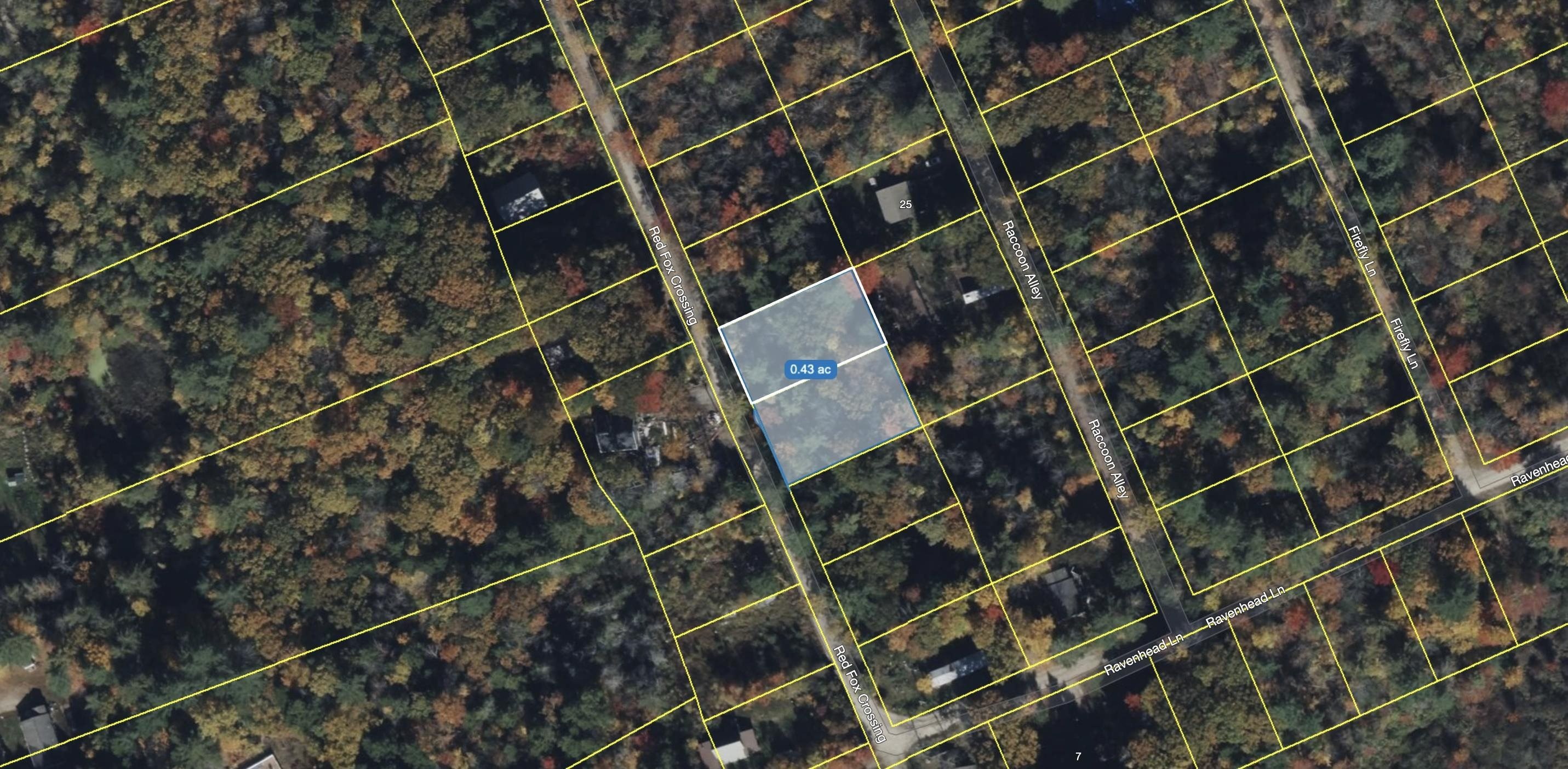 Buildable Lot in Emerald Lake