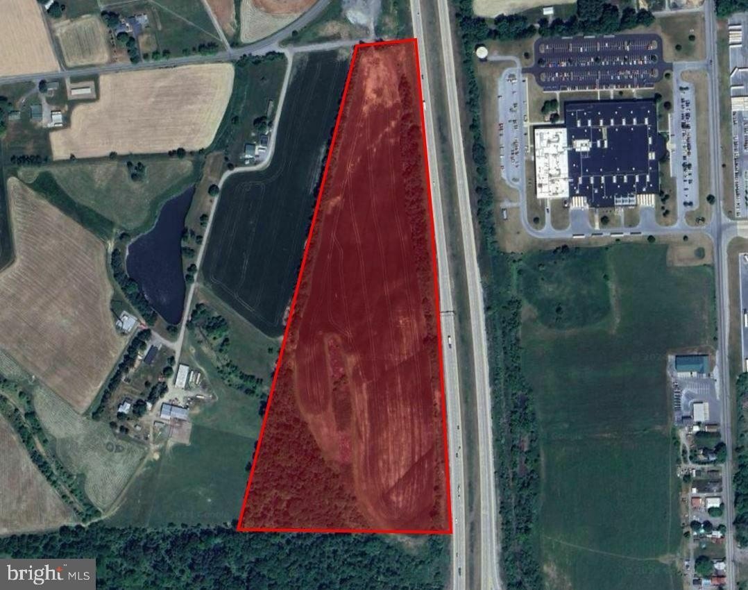 Prime Land Near I-81