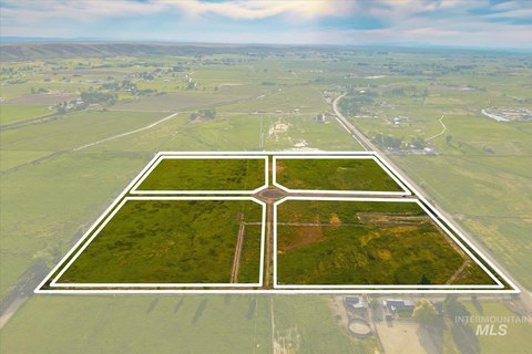 Emmett, ID Acreage Building Lot