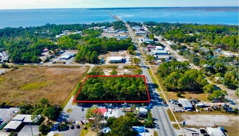 Eastpoint, FL Commercial Land