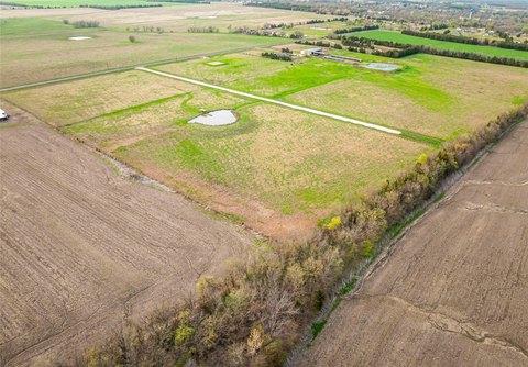 Land in Prairiland ISD
